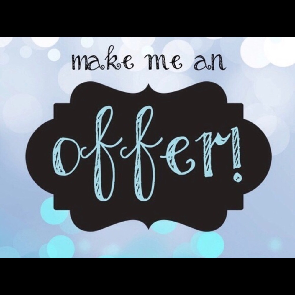 ✔️Accepts Offers & Trades